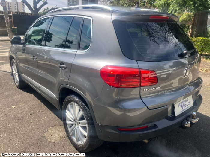 Volkswagen TIGUAN 2.0 TSI 2014/2015